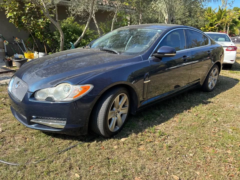 2009 Jaguar X250 XF - Image 2 of 8