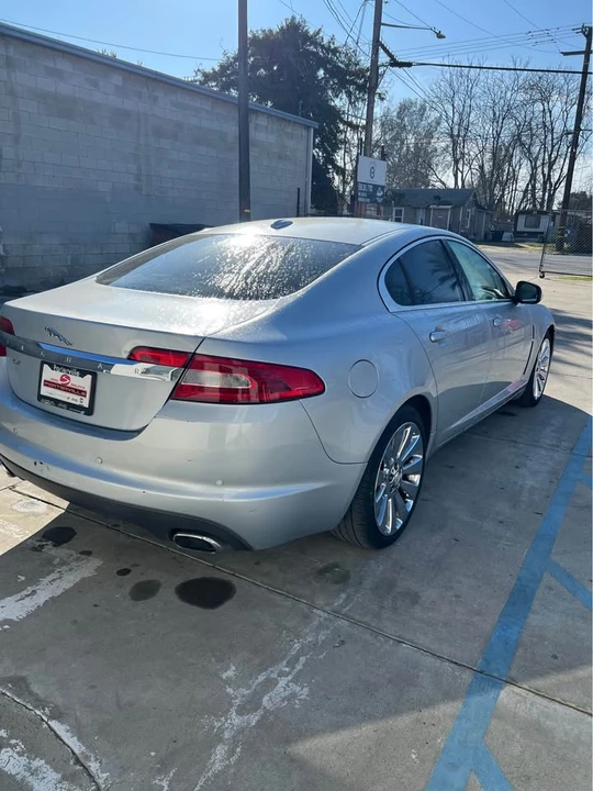 2009 Jaguar X250 XF - Image 4 of 8