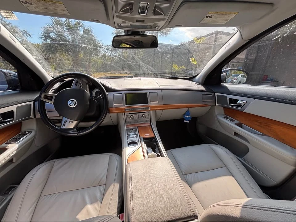 2009 Jaguar X250 XF - Image 8 of 8