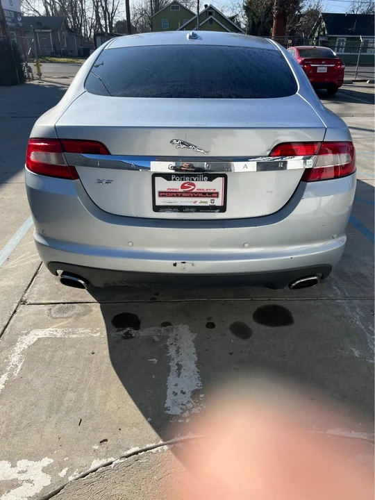 2009 Jaguar X250 XF - Image 3 of 8