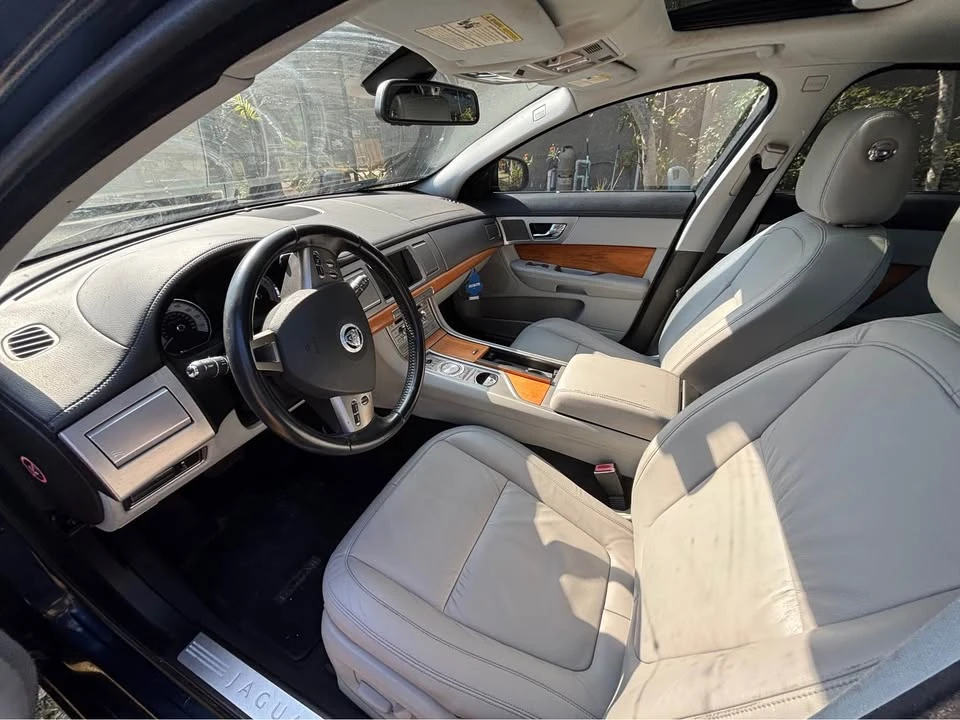 2009 Jaguar X250 XF - Image 6 of 8