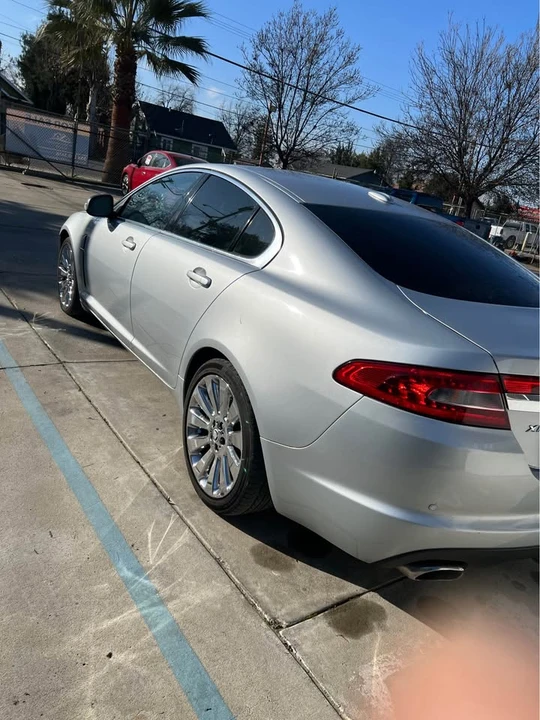 2009 Jaguar X250 XF - Image 2 of 8