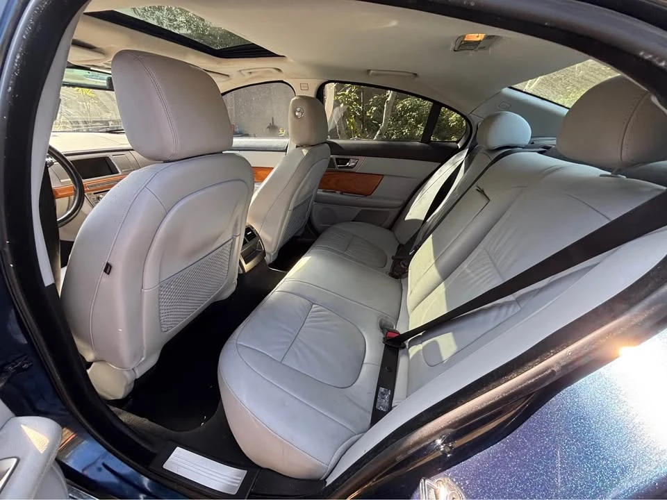 2009 Jaguar X250 XF - Image 7 of 8