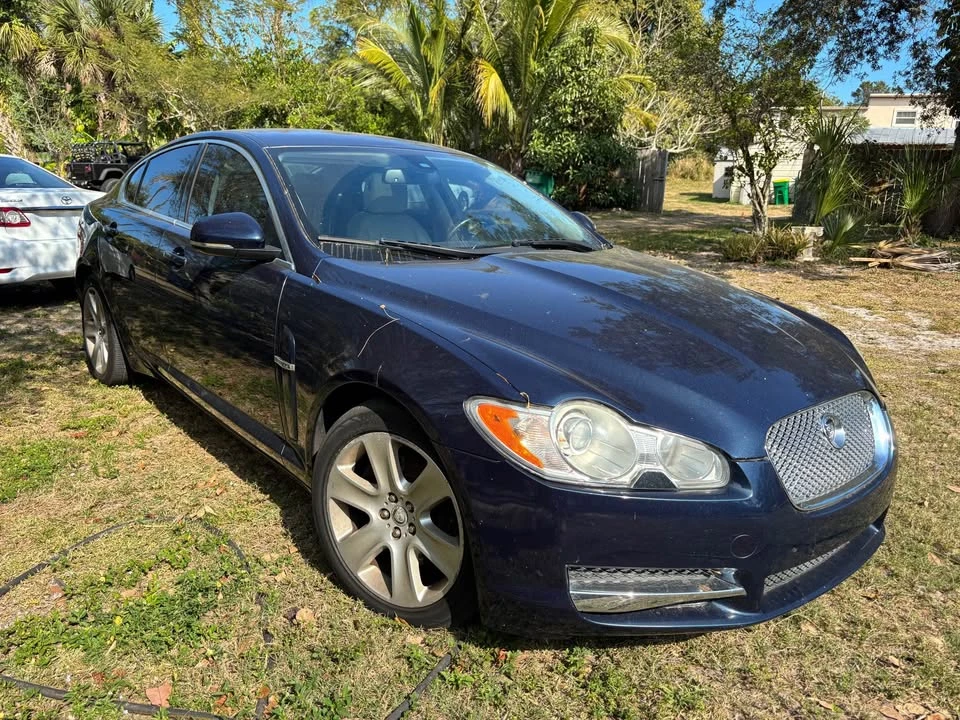 2009 Jaguar X250 XF - Image 3 of 8