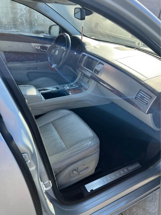 2009 Jaguar X250 XF - Image 6 of 8