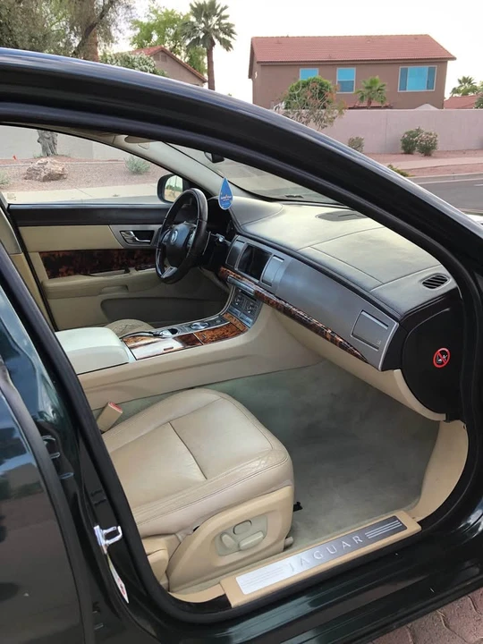 2009 Jaguar X250 XF - Image 8 of 10