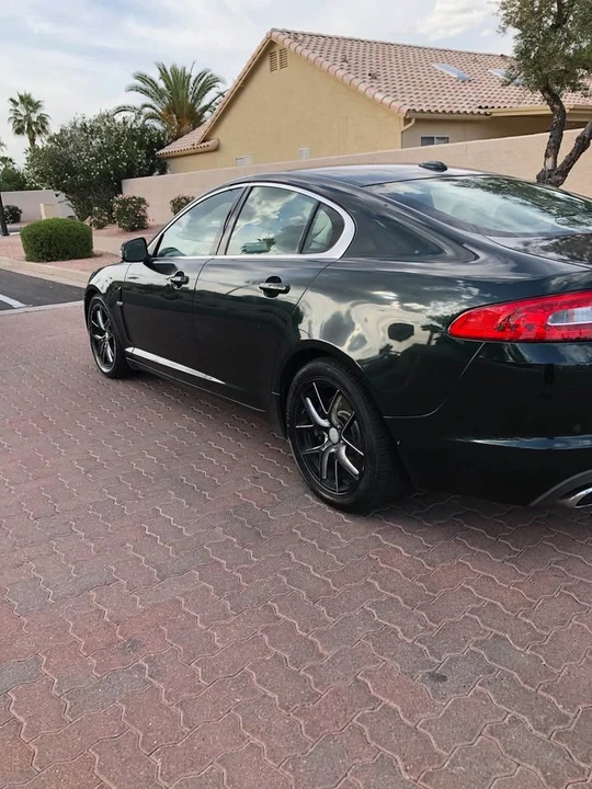 2009 Jaguar X250 XF - Image 4 of 10
