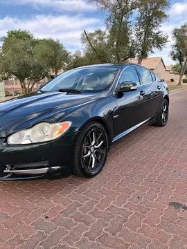 2009 Jaguar XF Sedan