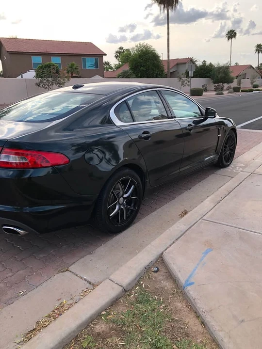 2009 Jaguar X250 XF - Image 3 of 10