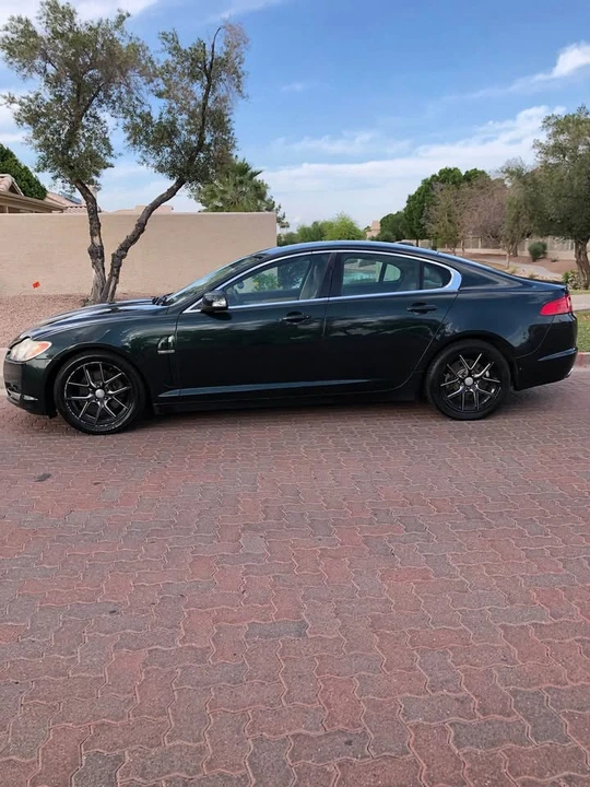 2009 Jaguar X250 XF - Image 6 of 10