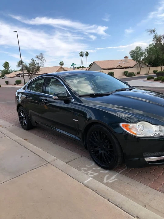 2009 Jaguar X250 XF - Image 2 of 10