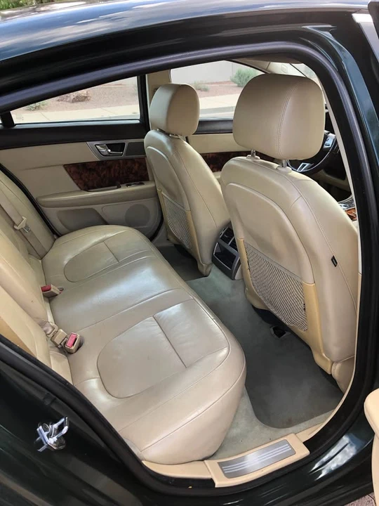 2009 Jaguar X250 XF - Image 9 of 10