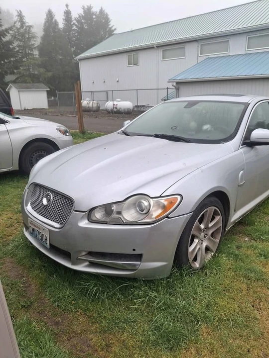 2009 Jaguar X250 XF - Image 2 of 2