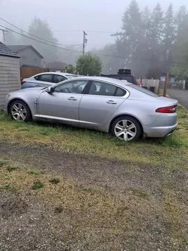 2009 Jaguar XF Sedan