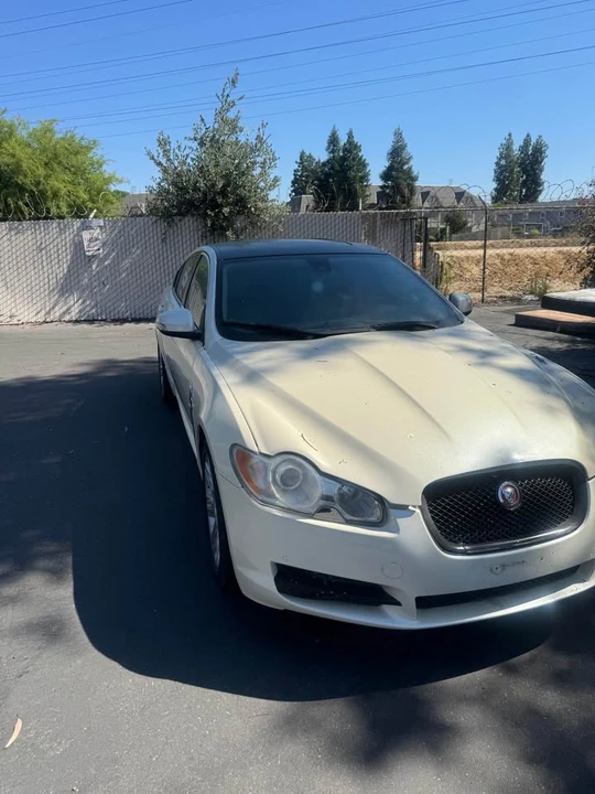 2009 Jaguar X250 XF - Image 2 of 7