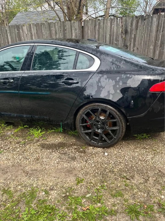 2009 Jaguar X250 XFR - Image 4 of 8