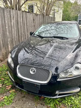 2009 Jaguar XF Supercharge