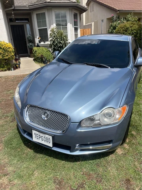 2009 Jaguar X250 XF - Image 4 of 14