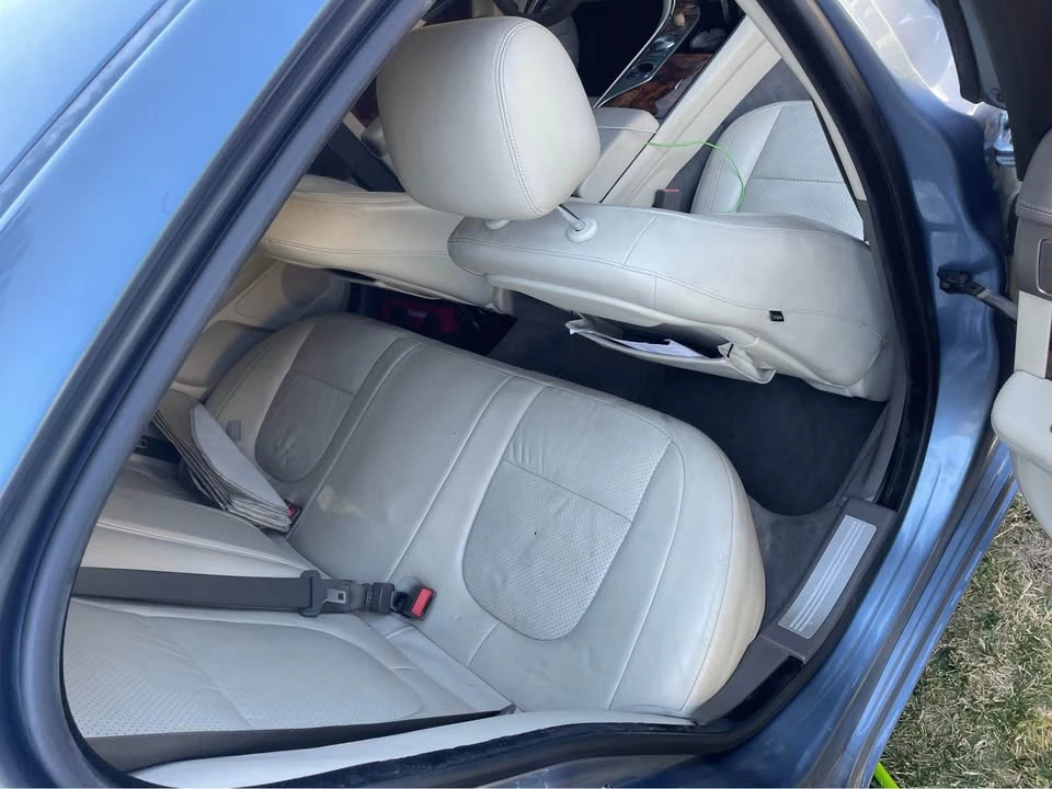2009 Jaguar X250 XF - Image 11 of 14
