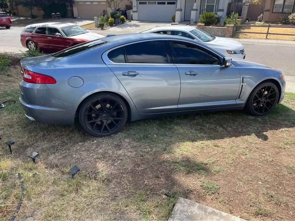 2009 Jaguar X250 XF - Image 3 of 14