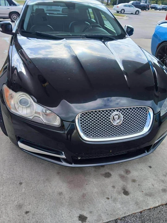 2009 Jaguar X250 XFR - Image 5 of 5
