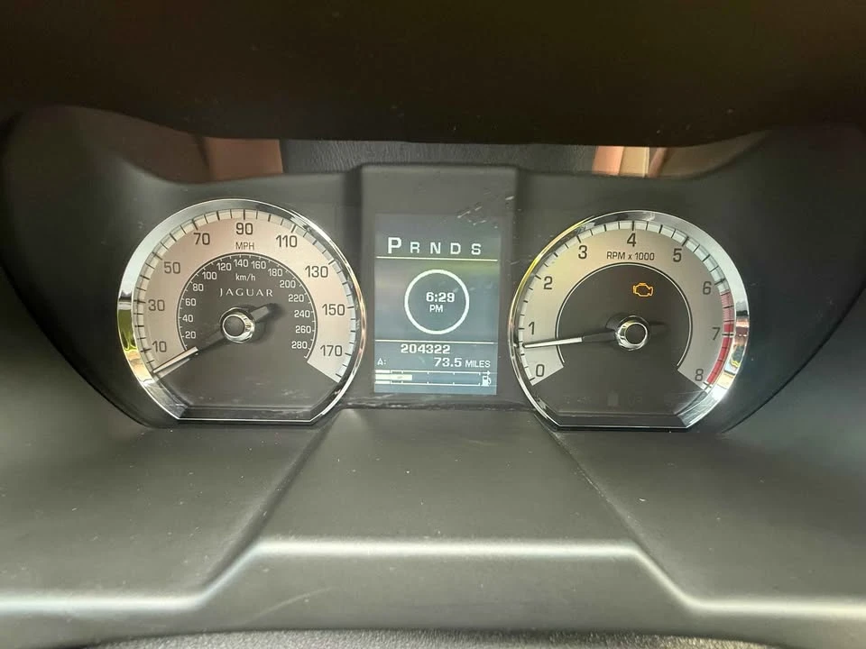 2009 Jaguar X250 XFR - Image 12 of 13