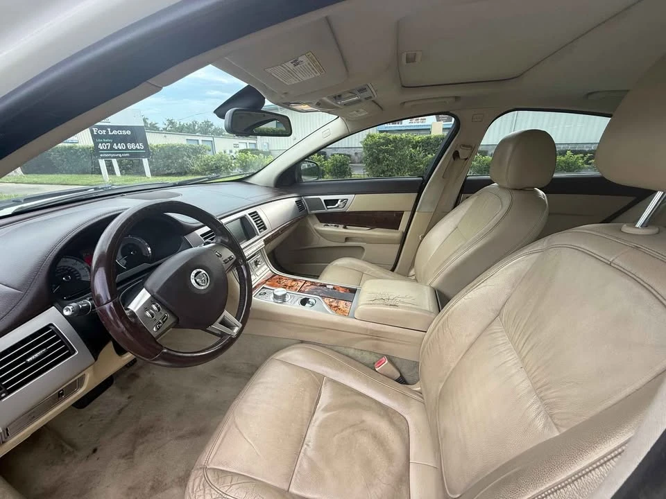 2009 Jaguar X250 XFR - Image 13 of 13