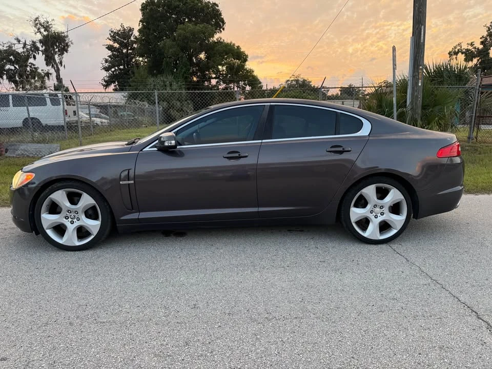 2009 Jaguar X250 XFR - Image 6 of 10