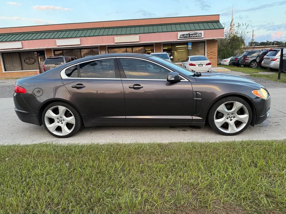 2009 Jaguar X250 XFR - Image 4 of 10