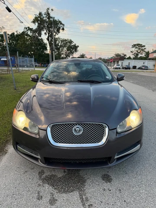 2009 Jaguar X250 XFR - Image 2 of 10