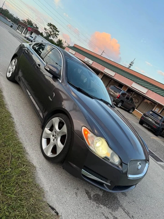 2009 Jaguar X250 XFR - Image 3 of 10