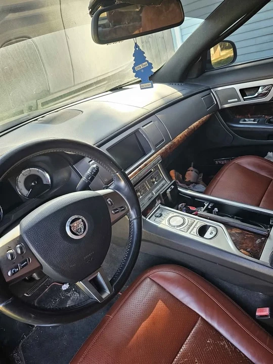 2009 Jaguar X250 XFR - Image 5 of 5