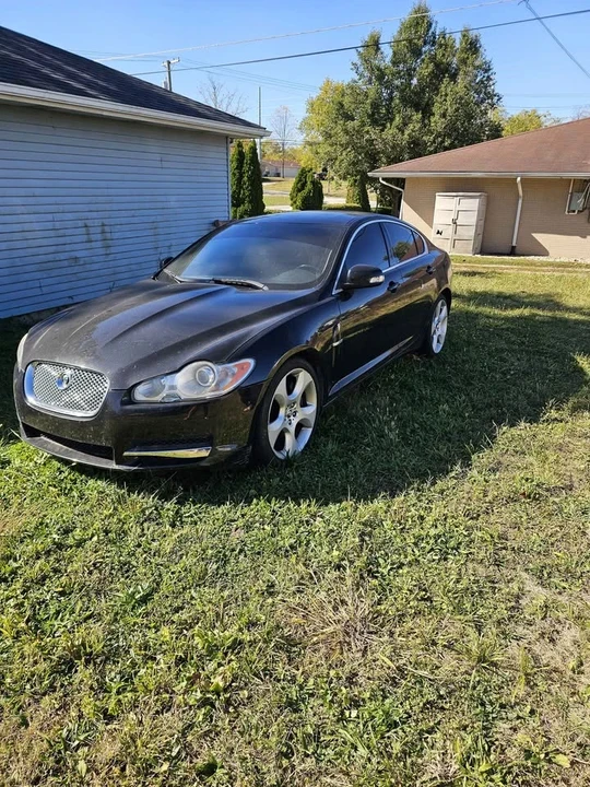 2009 Jaguar X250 XFR - Image 2 of 5