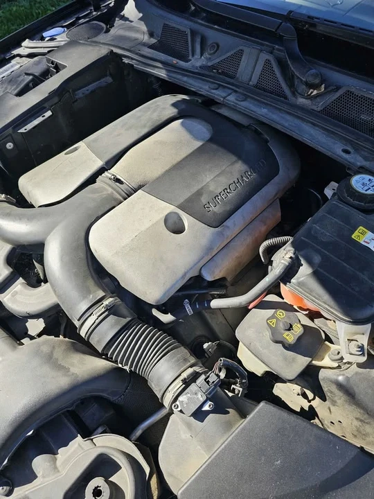 2009 Jaguar X250 XFR - Image 3 of 5