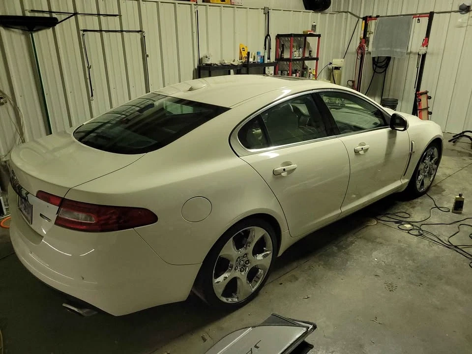 2009 Jaguar X250 XF - Image 4 of 9