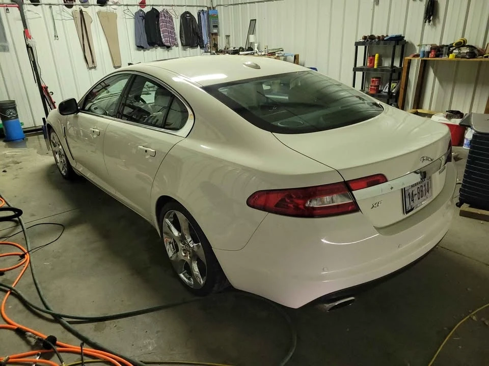 2009 Jaguar X250 XF - Image 5 of 9