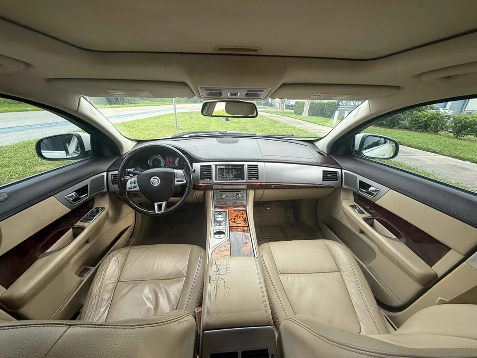 2009 Jaguar X250 XFR - Image 3 of 8