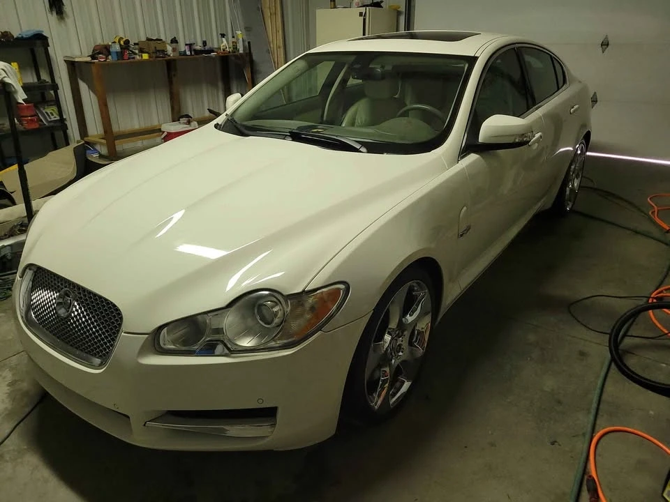 2009 Jaguar X250 XF - Image 3 of 9