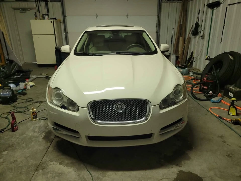 2009 Jaguar X250 XF - Image 2 of 9