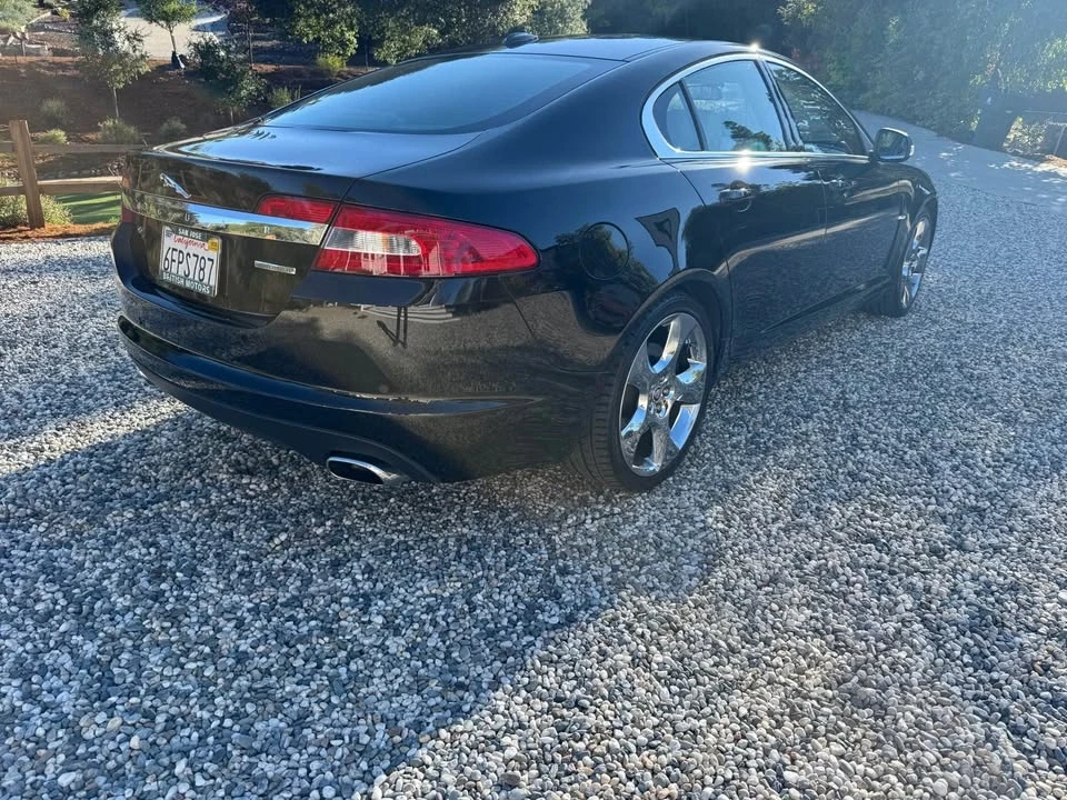 2009 Jaguar X250 XFR - Image 4 of 5