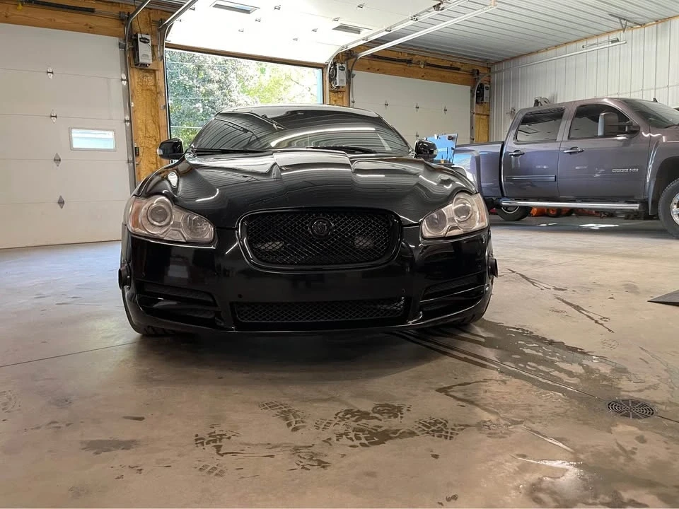 2009 Jaguar X250 XFR - Image 6 of 15