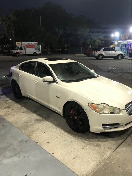 2009 Jaguar X250 XF - Image 3 of 5