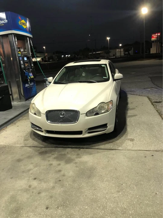 2009 Jaguar X250 XF - Image 2 of 5