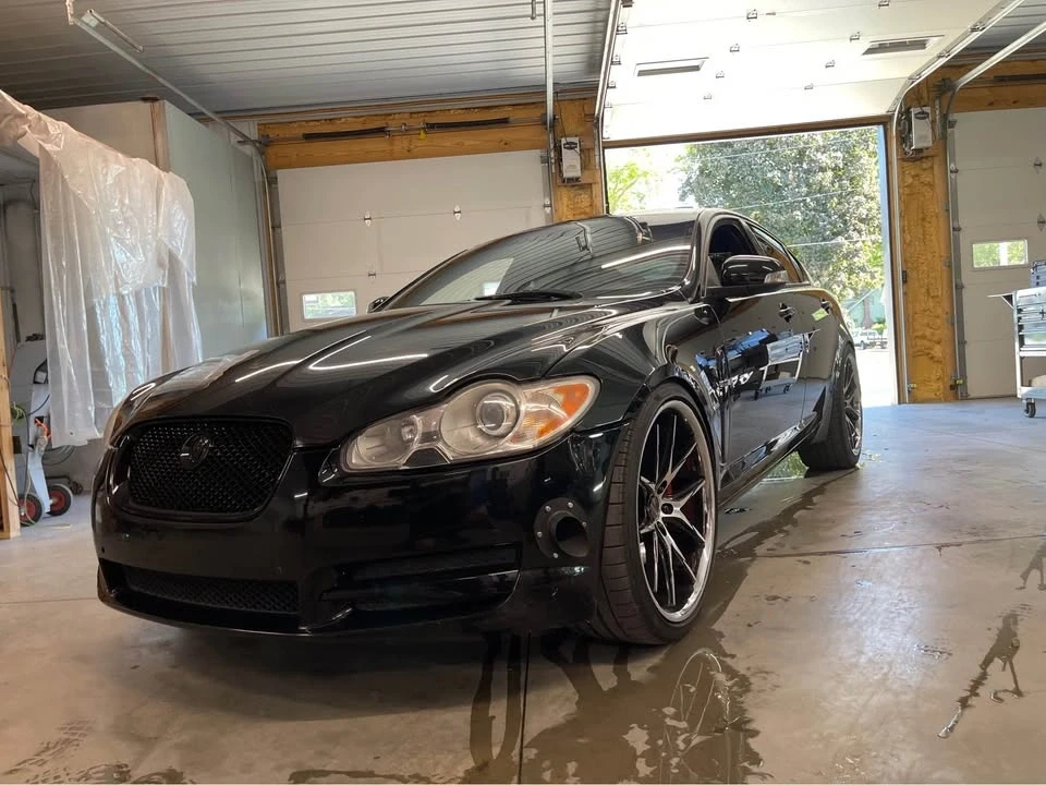 2009 Jaguar X250 XFR - Image 3 of 15