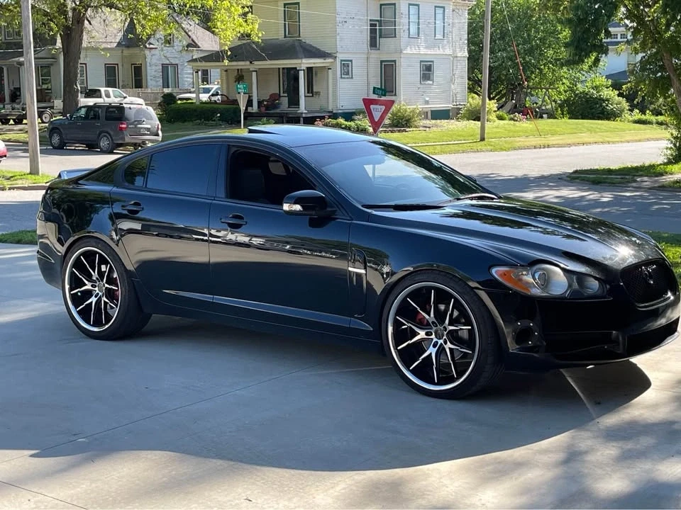 2009 Jaguar X250 XFR - Image 14 of 15