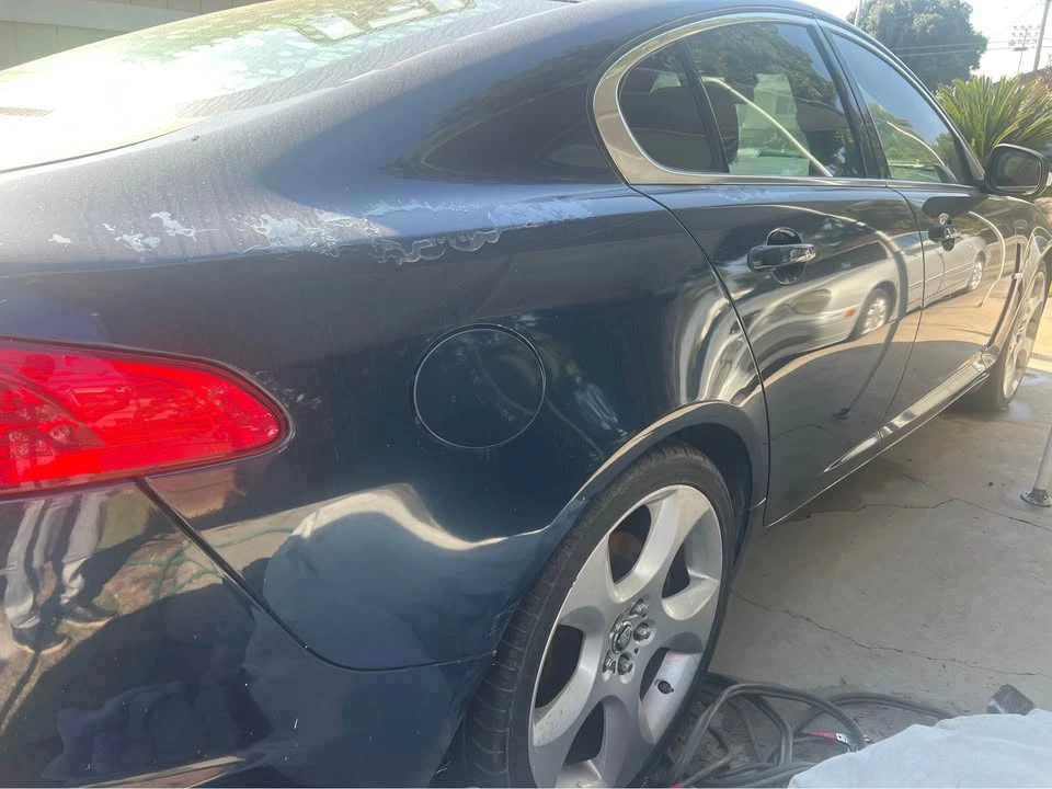 2009 Jaguar X250 XFR - Image 8 of 10