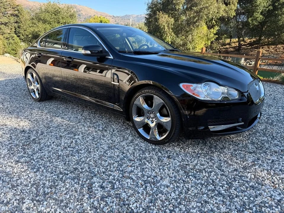2009 Jaguar X250 XFR - Image 2 of 5