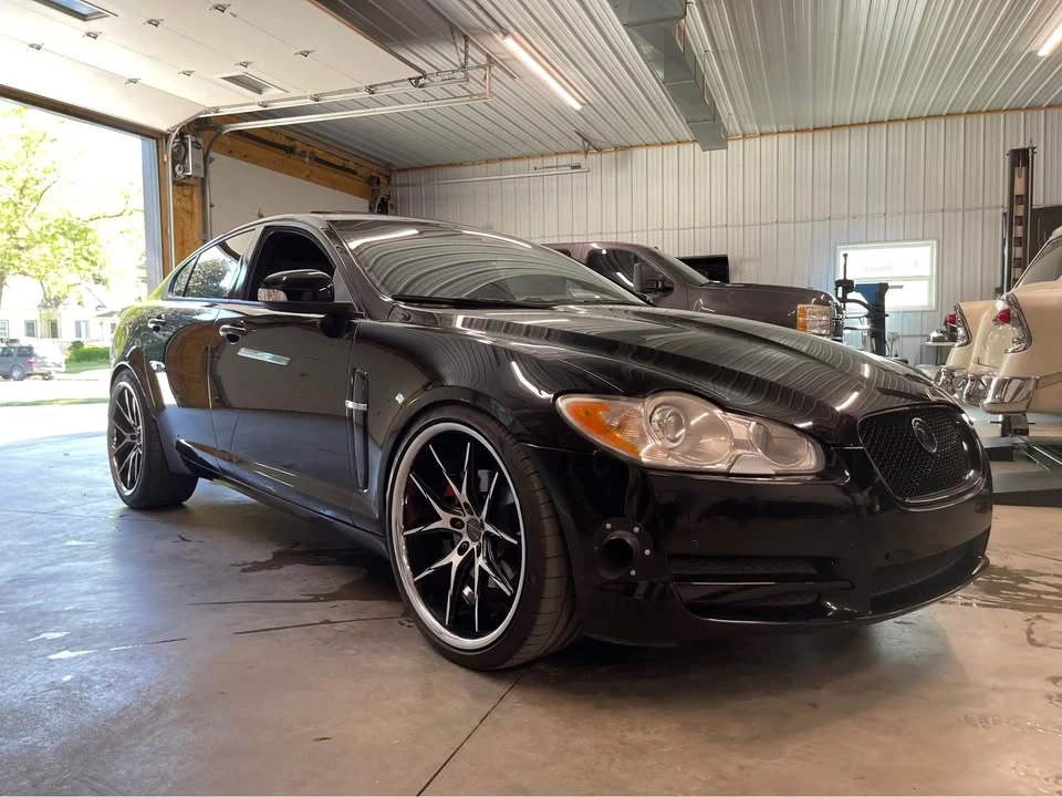 2009 Jaguar X250 XFR - Image 5 of 15