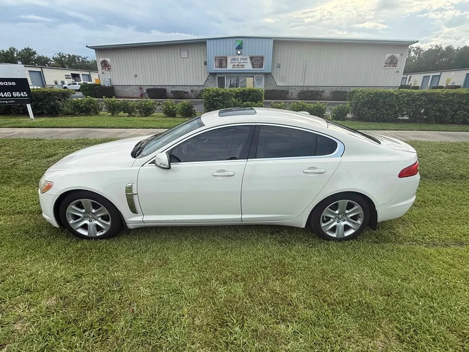 2009 Jaguar X250 XFR - Image 7 of 13