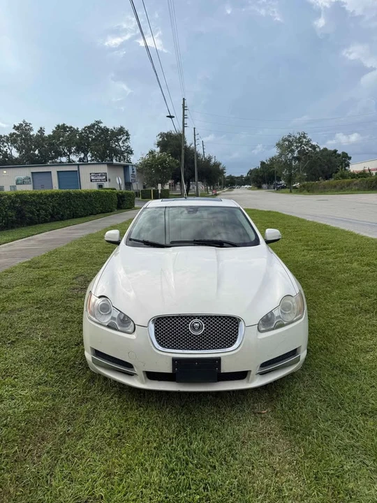 2009 Jaguar X250 XFR - Image 6 of 13